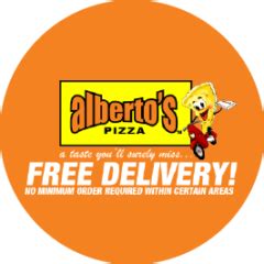albertos pizza branches|Alberto's Pizza CDO .